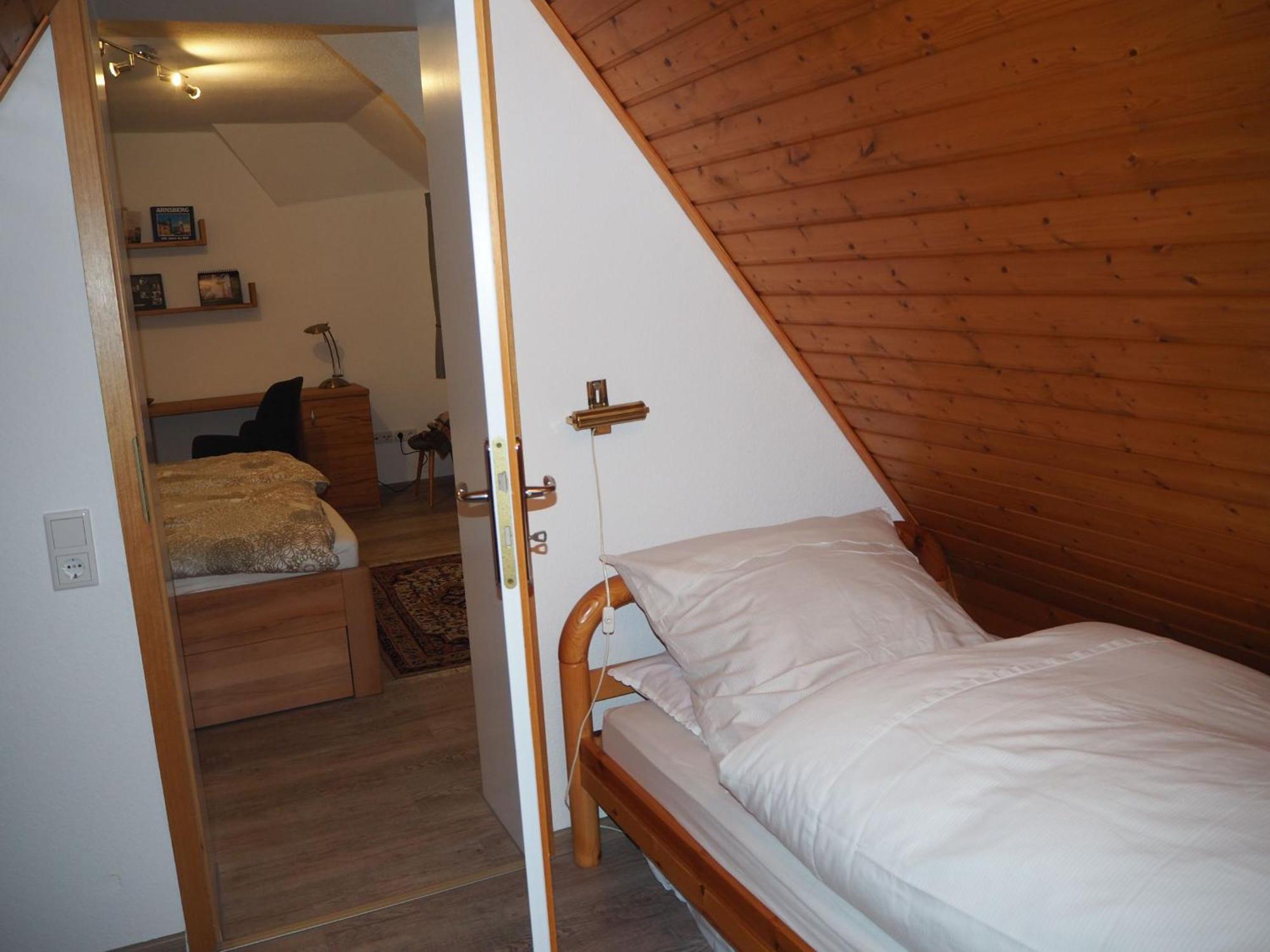 Haus Marianne Apartment อาร์นส์แบร์ก ภายนอก รูปภาพ